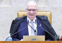 Fachin diz que classificação de facções como terroristas, por ora, é ‘política internacional’ e que CNJ pode agir
