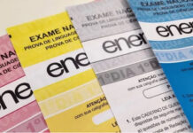 Candidatos ao Enem 2026 devem pagar taxa de inscrição até quarta; guia está disponível na Página do Participante