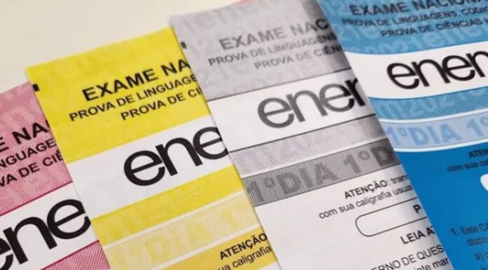 Candidatos ao Enem 2026 devem pagar taxa de inscrição até quarta; guia está disponível na Página do Participante