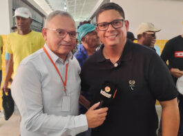 Presidente da Câmara, Euricles celebra entrega do Mercado Municipal e destaca impacto da obra para Cruz das Almas