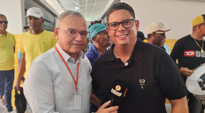 Presidente da Câmara, Euricles celebra entrega do Mercado Municipal e destaca impacto da obra para Cruz das Almas