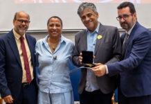 Ex-prefeito de SAJ, Dr. Euvaldo Rosa é homenageado nos 20 anos da UFRB por contribuição à implantação da universidade na cidade: ‘Uma luta muito grande’