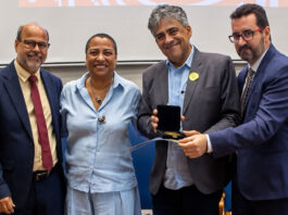 Ex-prefeito de SAJ, Dr. Euvaldo Rosa é homenageado nos 20 anos da UFRB por contribuição à implantação da universidade na cidade: ‘Uma luta muito grande’
