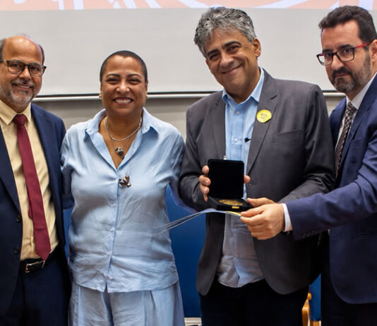 Ex-prefeito de SAJ, Dr. Euvaldo Rosa é homenageado nos 20 anos da UFRB por contribuição à implantação da universidade na cidade: ‘Uma luta muito grande’