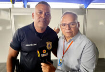Delegado Fábio Santos fala do esquema de segurança da Polícia Civil para o São João de SAJ e do recôncavo