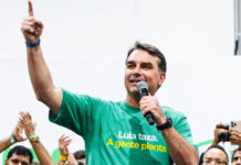 Nova pesquisa Quaest divulgada acende ‘sinal amarelo’ na campanha de Flávio Bolsonaro e no Partido Liberal