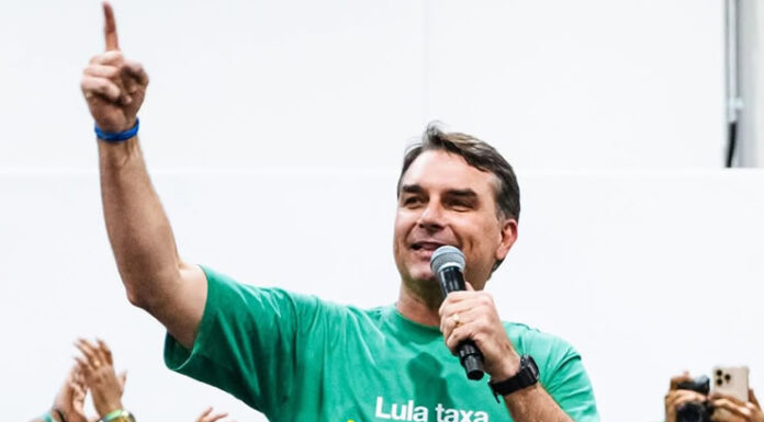 Nova pesquisa Quaest divulgada acende ‘sinal amarelo’ na campanha de Flávio Bolsonaro e no Partido Liberal
