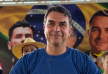 Flávio Bolsonaro perde apoio entre evangélicos, mulheres, jovens e no Sudeste, mostra pesquisa da Quaest