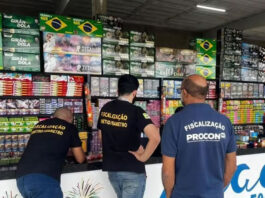 Cerca de 7 mil fogos de artifício são apreendidos durante operação policial em cinco cidades do interior da Bahia