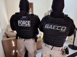 Foragido da justiça de Minas Gerais é preso no interior da Bahia