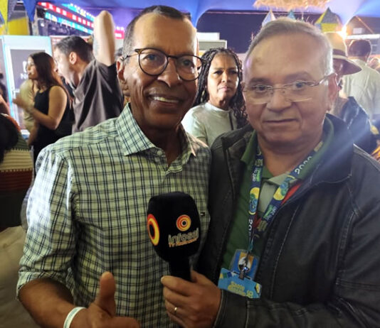 Genival Deolino fala sobre o sucesso do São João e celebra impacto econômico da festa em Santo Antônio de Jesus
