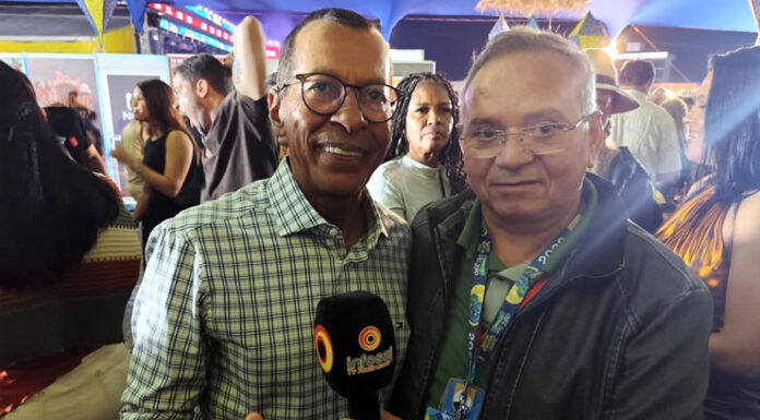 Genival Deolino fala sobre o sucesso do São João e celebra impacto econômico da festa em Santo Antônio de Jesus