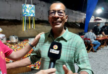 Com aprovação recorde, Genival Deolino comemorou sucesso do São João 2026 e reforça a força da festa em Santo Antônio de Jesus; veja entrevista completa
