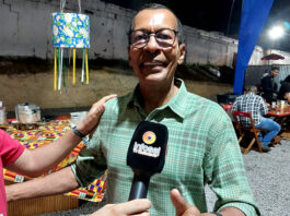 Com aprovação recorde, Genival Deolino comemorou sucesso do São João 2026 e reforça a força da festa em Santo Antônio de Jesus; veja entrevista completa