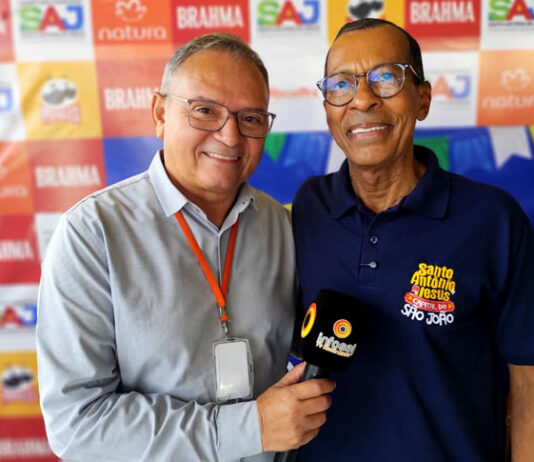 Prefeito Genival Deolino fala sobre São João: ‘Santo Antônio de Jesus está pronta para receber milhares de visitantes com segurança e uma grande estrutura’