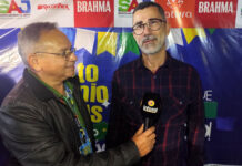 No São João, presidente da Embasa anuncia ampliação do saneamento e novos investimentos para Santo Antônio de Jesus