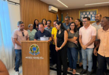Prefeitura de Muniz Ferreira autoriza construção de 45 moradias pelo programa Minha Casa Minha Vida