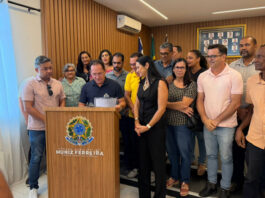 Prefeitura de Muniz Ferreira autoriza construção de 45 moradias pelo programa Minha Casa Minha Vida
