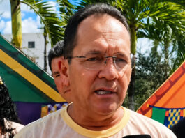 Gileno comemora o título conquistado pelo Varandas do Sabor, ressaltou a união da população e destacou ações que ampliam a visibilidade de Muniz Ferreira