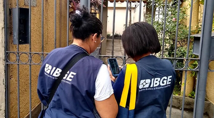 IBGE abriu 969 vagas temporárias para censos em Salvador e cidades da Bahia; inscrições estão abertas até 1º de julho