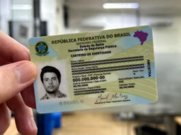 Novo RG: Bahia inicia emissão de identidade em cartão policarbonato; material é mais durável e resistente a rasgos