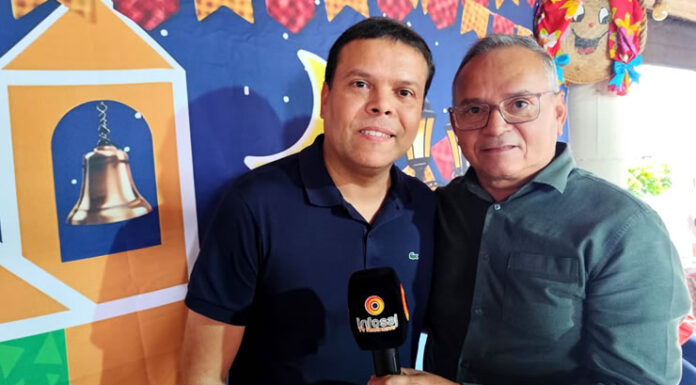 Veja: pré-candidato a deputado estadual pelo PL, Igor Dominguez visita Santo Antônio de Jesus, relembra laços familiares e destaca projeto político na Bahia