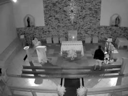 Igreja é invadida e tem dinheiro do dízimo furtado no sudoeste da Bahia; Polícia analisa imagens de segurança