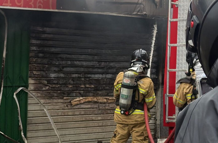 incendio