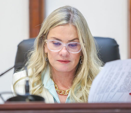‘A lei permite’: Ivana Bastos já confirmou que deve tentar reeleição a presidência da Assembleia Legislativa da Bahia; veja