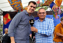 Mais uma edição do encontro de sanfoneiros celebra tradição nordestina e reuniu artistas na Praça Padre Mateus em Santo Antônio de Jesus; veja a entrevista