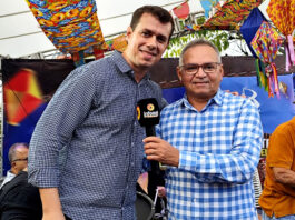 Mais uma edição do encontro de sanfoneiros celebra tradição nordestina e reuniu artistas na Praça Padre Mateus em Santo Antônio de Jesus; veja a entrevista