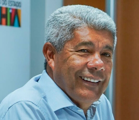 ‘Política que eu acredito é a que respeita as pessoas e transforma vidas, por isso estamos investindo’, diz Jerônimo; veja