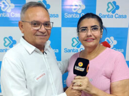 SAJ: Coordenadora de Neonatologia da Santa Casa, Dra. Jussara detalha atendimento e transferência de Ludmila, recém-nascida que não resistiu; veja o vídeo