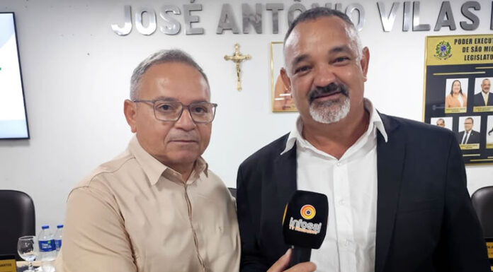 Nos 135 anos de São Miguel das Matas, Lai Barreto aponta hospital municipal como maior presente para a população