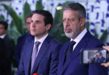 Herança da pandemia, voto virtual na Câmara permite que Motta vote temas sensíveis com plenário esvaziado