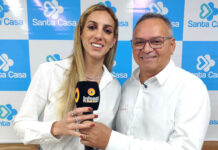 Ludmila Reis contesta declaração do vereador Jorge de Dema em sessão da Câmara sobre a Santa Casa de Santo Antônio de Jesus: “Nunca solicitou dados”