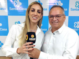 Ludmila Reis contesta declaração do vereador Jorge de Dema em sessão da Câmara sobre a Santa Casa de Santo Antônio de Jesus: “Nunca solicitou dados”