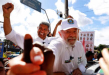Lula pode participar do início das obras da ponte Salvador-Itaparica; informação foi confirmada por Rui Costa