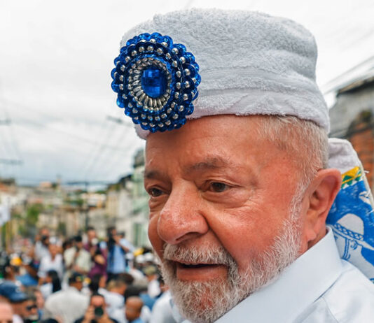 Pesquisas revelam que Lula pode repetir 2022 no Nordeste, quando obteve 12,5 milhões de votos a mais que Bolsonaro