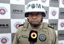 Comandante do 14º BPM, Manoilzo diz que o São João de SAJ foi marcado por tranquilidade e organização; veja vídeo