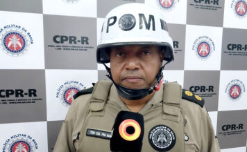 Comandante do 14º BPM, Manoilzo diz que o São João de SAJ foi marcado por tranquilidade e organização