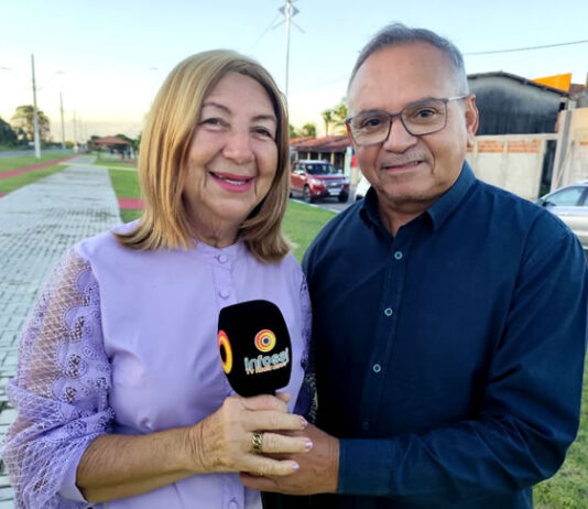 Prefeita Mara entrega praça em Nova Salinas, reativa posto policial e anuncia a programação do São João em Salinas da Margarida; veja a entrevista completa