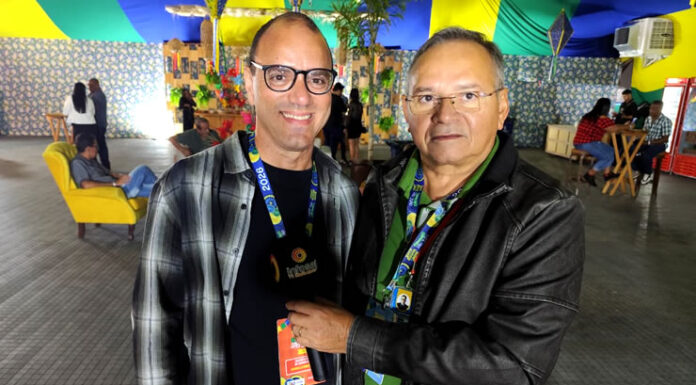 Secretário Marcelo Barreto ressalta trabalho coletivo na realização do São João 2026 de Santo Antônio de Jesus