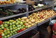 Batata, tomate, pepino e cebola puxam alta de alimentos no país e ajudaram a pressionar a inflação, aponta IPCA