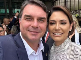 Atrito com Michelle pode piorar ainda mais rejeição de mulheres a Flávio Bolsonaro; dados revelam dificuldade