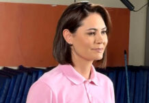 Michelle impõe sua condição para atuar na campanha presidencial de Flávio Bolsonaro mesmo com relação azeda