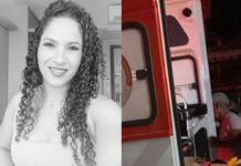 Acidente com carro desgovernado deixa uma mulher morta e provoca comoção em Elísio Medrado: vítima é servidora do município e prefeitura emite nota; veja