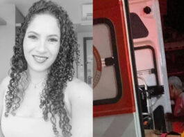 Acidente com carro desgovernado deixa uma mulher morta e provoca comoção em Elísio Medrado: vítima é servidora do município e prefeitura emite nota; veja