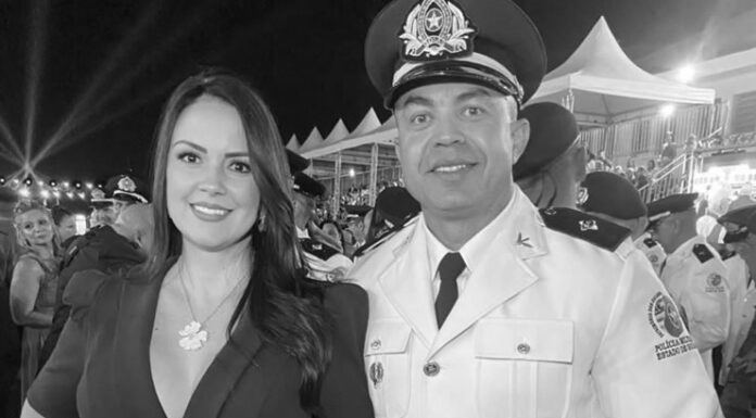 Viúva só descobriu dívida de quase R$ 1 milhão de reais depois que policial militar morreu após vício em bets