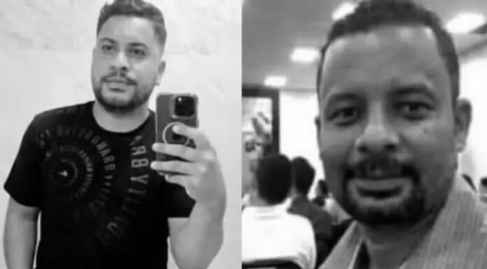 Aratuípe: Secretário municipal e técnico agrícola são sepultados enquanto a investigação da polícia sobre o crime continua; prefeito pede rapidez na apuração